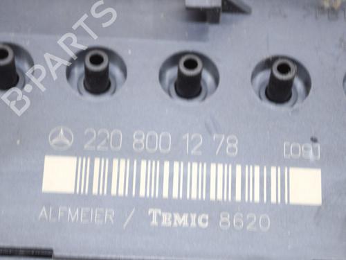 Electronic module MERCEDES-BENZ S-CLASS (W220) S 400 CDI (220.028, 220.128) | BP14636328M83 
