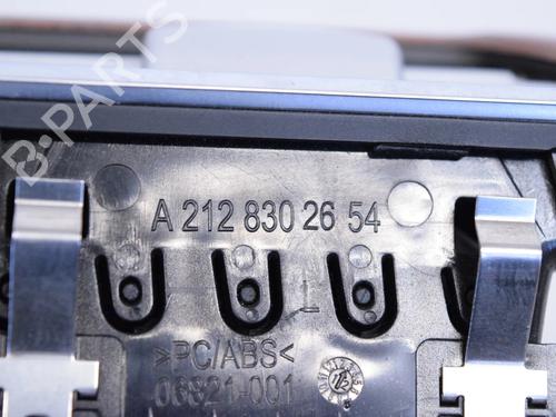 Air vent MERCEDES-BENZ E-CLASS T-Model (S212) E 350 CDI (212.223) | BP33384455I21 - Image 6