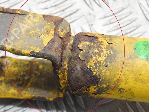 Left front shock absorber JAGUAR XK II Coupe (X150) 4.2 XKR | BP27750481M16 