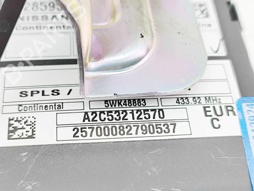 Electronic module NISSAN 370Z Coupe (Z34) 3.7 | BP33985630M83  - Image 6