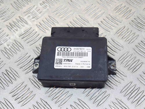 Used Electronic module AUDI A6 C7 Avant (4G5, 4GD) 2.0 TDI (190 hp) 7739459