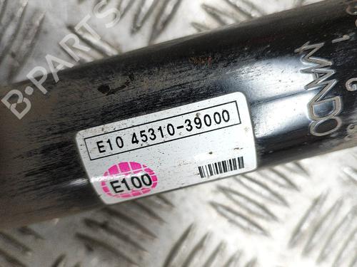 Left rear shock absorber SSANGYONG KORANDO (C300) E-Motion | BP28431058M18 