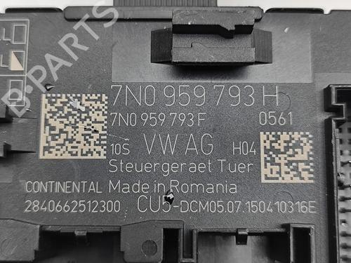 Electronic module SKODA YETI (5L) 2.0 TDI 4x4 | BP31926463M83 