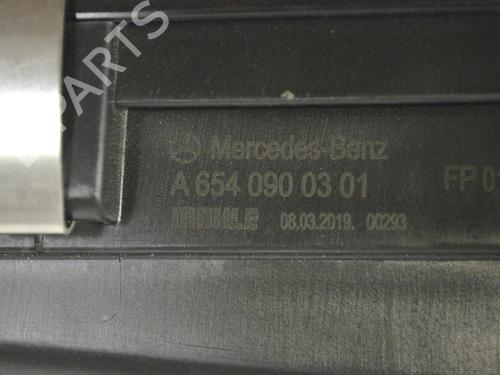 Air filter box MERCEDES-BENZ CLS (C257) AMG CLS 53 EQ Boost 4-Matic+ (257.361) | BP33345951M87  - Image 5