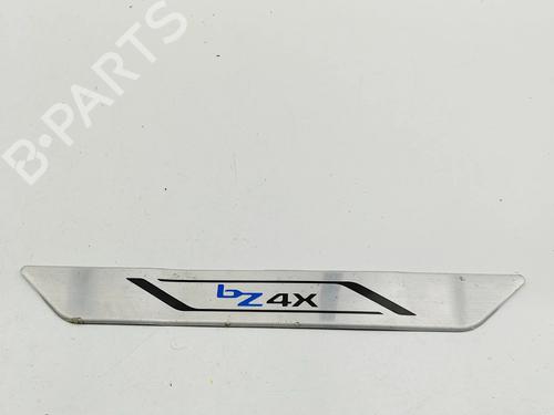 Trinbræt Trinbræt TOYOTA bZ4X (_EAM1_) EV (XEAM10) (204 hp) 34249000 34249000