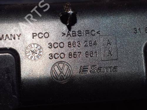 Ashtray VW PASSAT B6 (3C2) 2.0 TDI 16V | BP14665223I30 