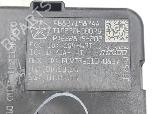 Ignition barrel JEEP CHEROKEE (KL) 2.2 CRD 4x4 | BP39446916M48  - Image 6