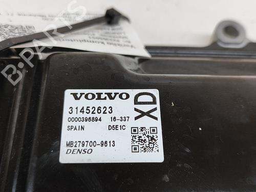 Engine control unit (ECU) VOLVO XC60 I SUV (156) D4 | BP17016567M57 