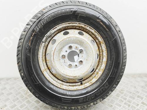 Roue de secours kit FIAT DUCATO Van (250_) 130 Multijet 2,3 D (131 hp) 31902766