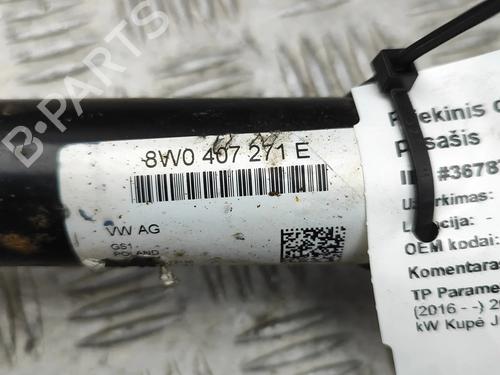 Right front driveshaft AUDI A5 (F53, F5P) S5 TFSI quattro | BP37426064M39  - Image 6