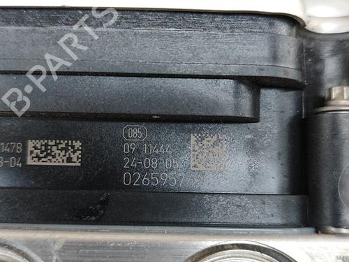 ABS pump NISSAN JUKE (F15) 1.6 | BP26012643M43 