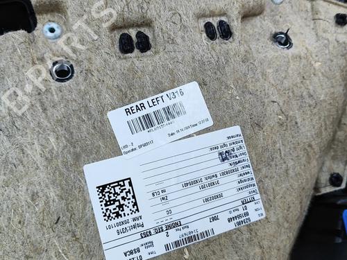 Rear left panel VOLVO XC40 (536) B4 Mild-Hybrid | BP27794490C60 - Image 7