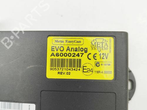 Electronic module MITSUBISHI L200 / TRITON (KJ_, KK_, KL_) 2.4 DI-D 4WD (KL1T) | BP33433466M83 - Image 6
