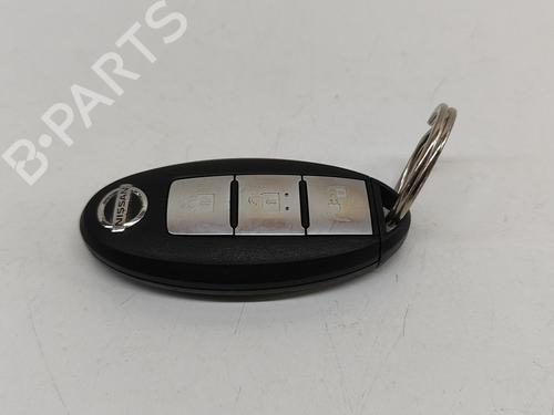 Used Electronic module NISSAN LEAF (ZE0) Electric (109 hp) 25614551