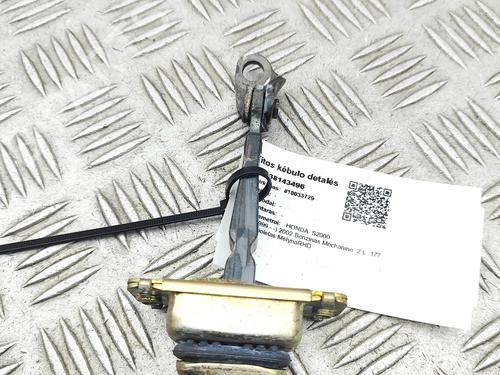 Dørhængsel/Dørbegrænser HONDA S2000 (AP) 2.0 (AP1) | BP38706984C146 - Image 5