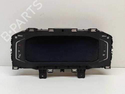 Used Instrument cluster Instrument cluster VW T-ROC (A11, D11) 1.5 TSI (150 hp) 15910309 15910309
