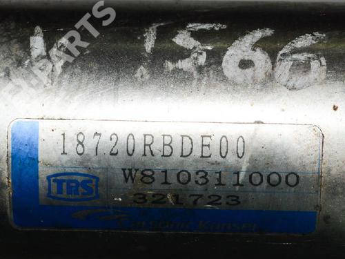 EGR-Ventil HONDA ACCORD VII (CL, CN) 2.2 i-CTDi (CN1) | BP6722582M69