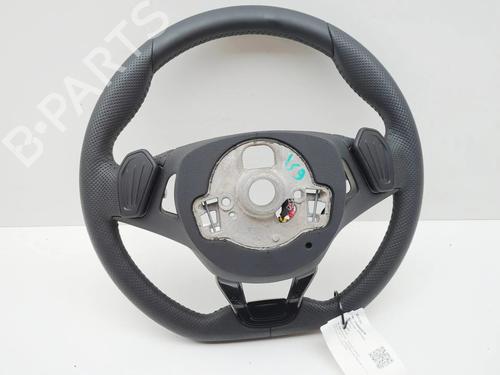 Steering wheel SKODA KAROQ (NU7, ND7) 1.5 TSI | BP39590798C49 - Image 2