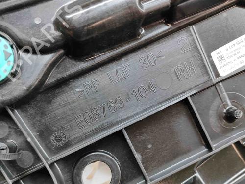 Rear right window mechanism VW GOLF VIII (CD1, DA1) 1.5 TSI | BP27765280C25