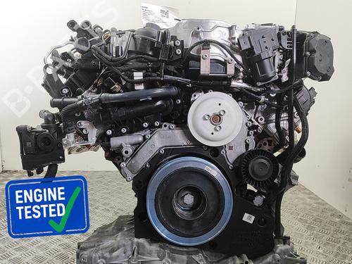 Motor AUDI Q8 (4MN, 4MT) 50 TDI Mild Hybrid quattro (286 hp) 32704432