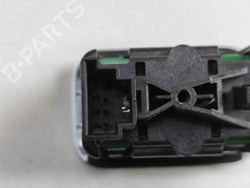 Left rear window switch MERCEDES-BENZ C-CLASS (W204) C 350 CDI (204.023) | BP29731120I29