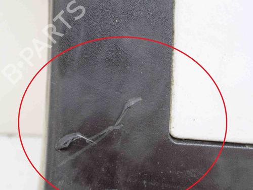 Door moulding trim JAGUAR E-PACE (X540) 2.0 D150 AWD | BP14633166C150 