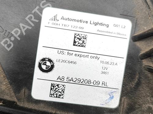 Faro derecho BMW X3 (G01, F97, G08) iX3 | BP30909930C29