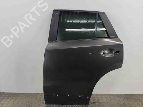 Used Left rear door MAZDA CX-5 (KE, GH) 2.0 AWD (KEEAW) (160 hp) 16639600