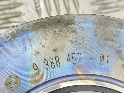 Pulley BMW X3 (G01, F97, G08) xDrive 20 d | BP33433683M122 - Image 7