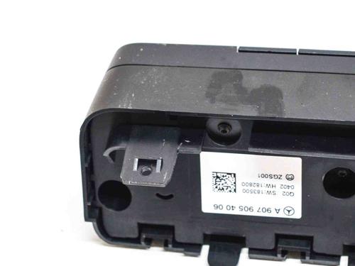 Climate control MERCEDES-BENZ SPRINTER 3,5-t Van (B907, B910) 315 CDI RWD (907.631, 907.633, 907.635, 907.637) | BP27752786I5 