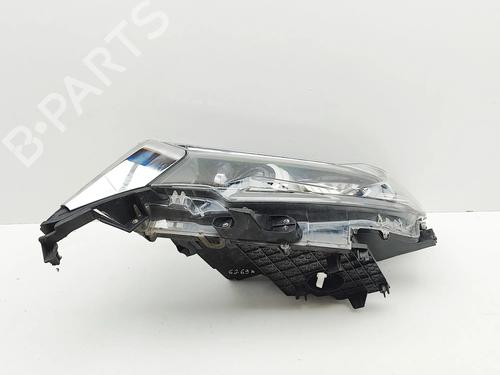 Left headlight PORSCHE CAYENNE Coupe (9YB) 3.0 AWD (9YBAA1) | BP35983552C28 - Image 2