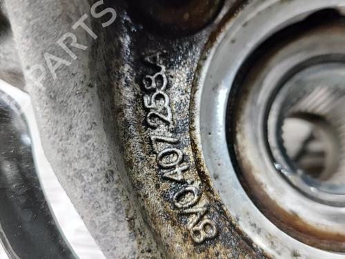 Right front steering knuckle AUDI A3 Sportback (8VA, 8VF) RS3 quattro | BP25883710M26 