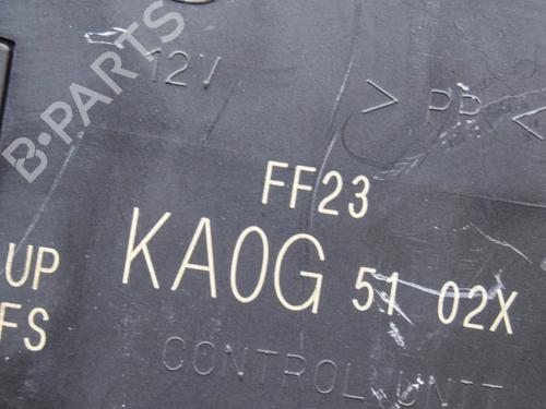 Electronic module MAZDA CX-5 (KE, GH) 2.0 (KEEFW) | BP6771416M83 