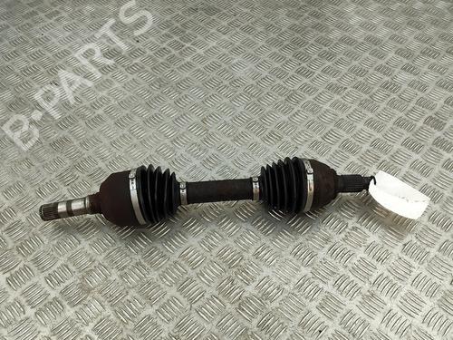 Left front driveshaft SAAB 9-3 Convertible (YS3F) 2.0 t | BP24975085M38 - Image 3
