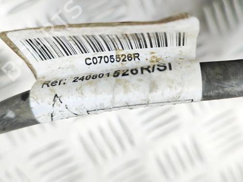 Cable RENAULT MASTER III Van (FV) 2.3 dCi 145 FWD (FV0E, FV0F, FV0H, FV02, FV0M, FV0S,... | BP34218066E12  - Image 6