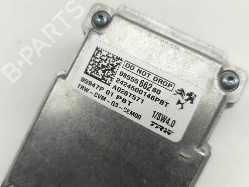 Camera CITROËN JUMPY III Van (V_) 1.5 BlueHDi 120 | BP33373196E14 - Image 5