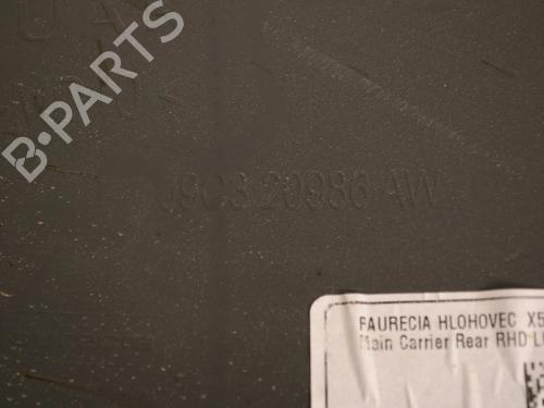 Forra trás direita JAGUAR E-PACE (X540) 2.0 D180 AWD | BP30281614C61