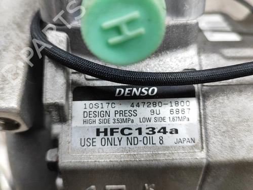AC compressor IVECO DAILY VI Van 33-210, 35-210 | BP28548302M34 