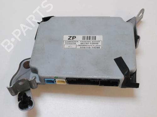Used Electronic module Electronic module LEXUS IS II (_E2_) 250 (GSE20_) (207 hp) 9866112 9866112