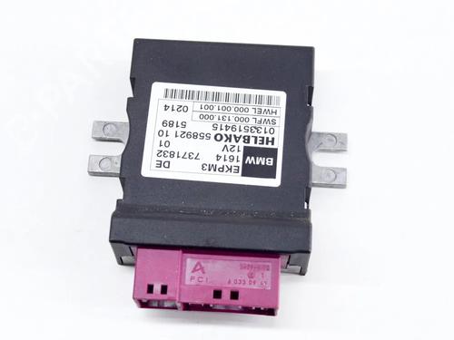 Used Electronic module Electronic module BMW 4 Coupe (F32, F82) 430 d (258 hp) 11914977 11914977
