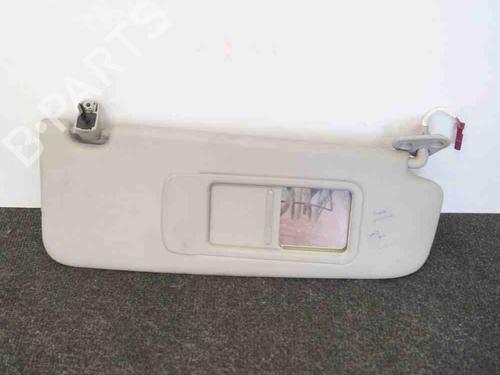 Used Right sun visor BMW 3 (E90) 325 i (218 hp) 6733395