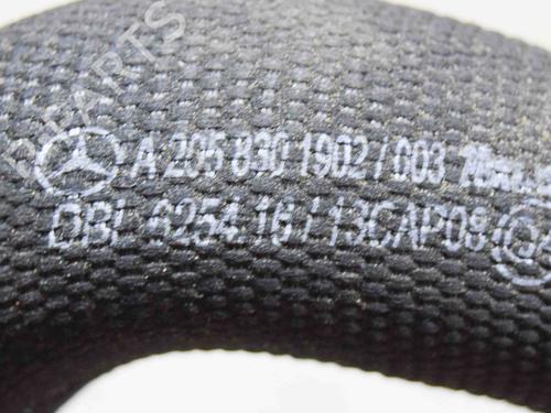 Pipe MERCEDES-BENZ C-CLASS (W205) C 220 BlueTEC / d (205.002, 205.004) | BP14621137M125