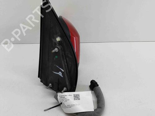 Left mirror NISSAN PATHFINDER III (R51) 2.5 dCi 4WD | BP18036492C26 