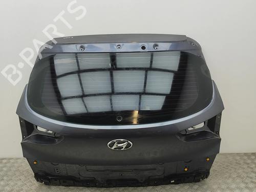 Used Tailgate Tailgate HYUNDAI TUCSON (TL, TLE) 1.7 CRDi (141 hp) 36358406 36358406