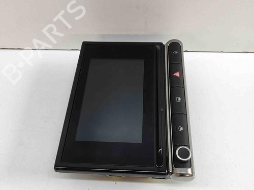 Display monitor CITROËN C3 III (SX) 1.2 THP 110 (SXHNPS, SXHNZT, SXHNZ6) | BP29459159C48 