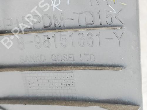 Interiør tag ISUZU D-MAX II (TFR, TFS) 2.5 CRDi 4x4 (TFS86J) | BP32025507I12  - Image 6