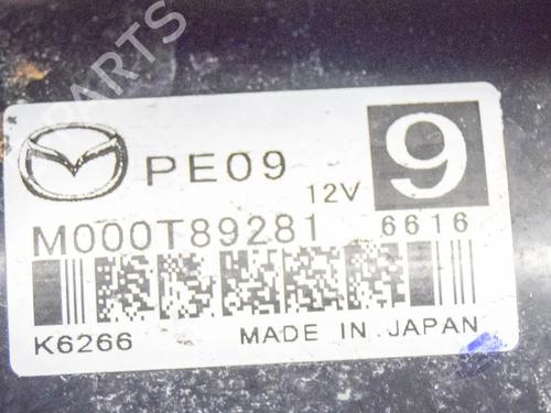 Starter MAZDA CX-5 (KE, GH) 2.0 (KEEFW) | BP6771430M8