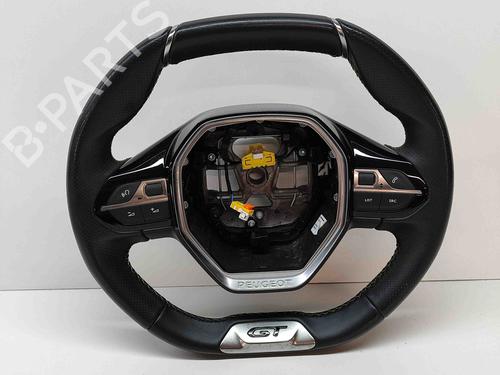 Used Steering wheel PEUGEOT 208 II (UB_, UP_, UW_, UJ_) e-208 (136 hp) 27765152