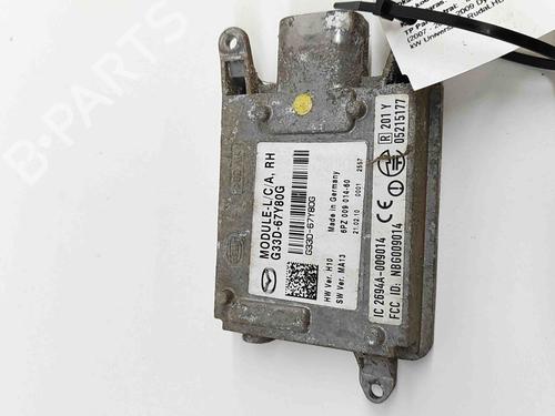 Elektronisk modul MAZDA 6 Estate (GH) 2.2 MZR-CD (GH10) (125 hp) 23415753