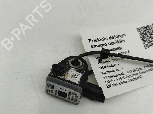 Used Electronic sensor PORSCHE 718 BOXSTER (982) 2.5 S (982330, 982331) (350 hp) 28497783